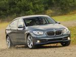 BMW 550i Gran Turismo 2009 года (US)